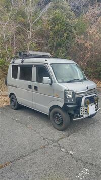 スズキ エブリイ JOINターボ・ハイルーフ_4WD(MT_0.66)