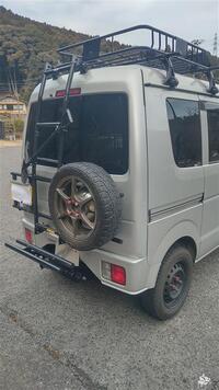 スズキ エブリイ JOINターボ・ハイルーフ_4WD(MT_0.66)