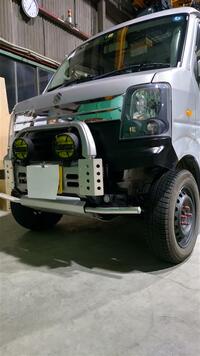スズキ エブリイ JOINターボ・ハイルーフ_4WD(MT_0.66)