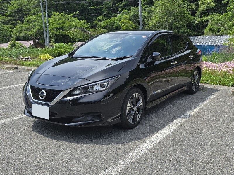 日産 リーフ X Vセレクション