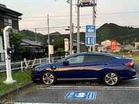 ホンダ クラリティPHEV EX(CVT_1.5)