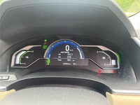 ホンダ クラリティPHEV EX(CVT_1.5)