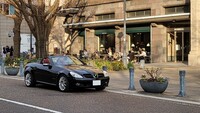 メルセデス・ベンツ SLK SLK200 コンプレッサー(AT_1.8)