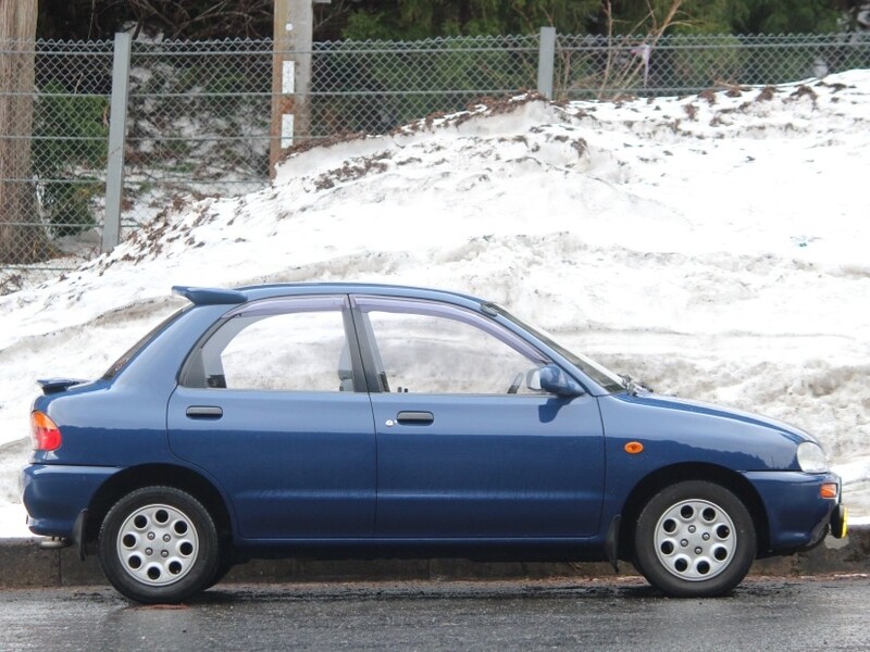 マツダ レビュー K1(MT_1.5)