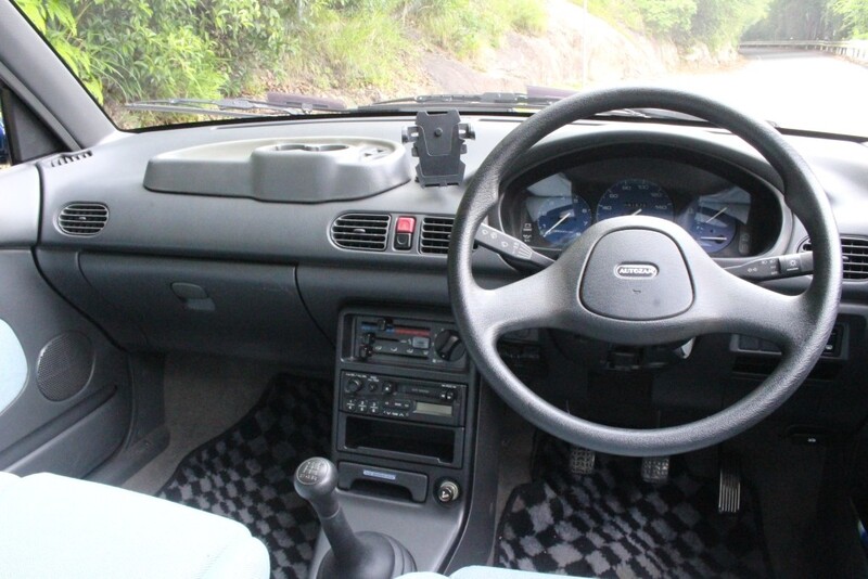 マツダ レビュー K1(MT_1.5)