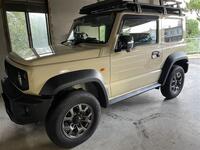 スズキ ジムニーシエラ JC_4WD(AT_1.5)