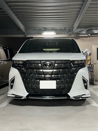 トヨタ アルファード Z(CVT_2.5_ガソリン)