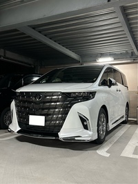 トヨタ アルファード Z(CVT_2.5_ガソリン)