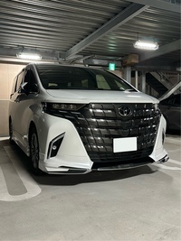 トヨタ アルファード Z(CVT_2.5_ガソリン)