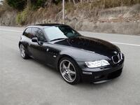 BMW Z3 クーペ クーペ_2.8_RHD(AT)