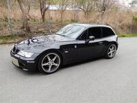 BMW Z3 クーペ クーペ_2.8_RHD(AT)