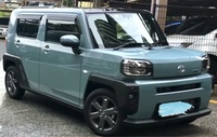 ダイハツ タフト