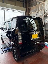 ホンダ N-BOX G・Lパッケージ(CVT_0.66)