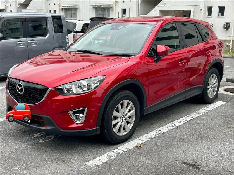 マツダ CX-5 XD Lパッケージ(AT_2.2)
