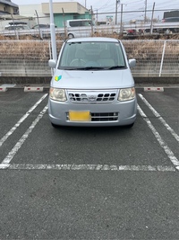 日産 オッティ