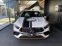 メルセデスAMG Aクラス A45 S 4マチック＋ ファイナルエディション_RHD_4WD(DCT_2.0)【MP202502】