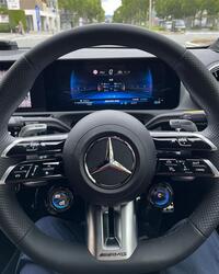 メルセデスAMG Aクラス メルセデスAMG A35 4マチック(BSG搭載モデル)_RHD_4WD(DCT_2.0)