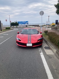 フェラーリ 296GTB 296GTB_LHD(F1DCT_2.9)
