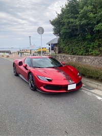 フェラーリ 296GTB 296GTB_LHD(F1DCT_2.9)