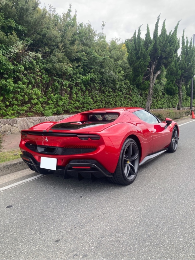 296 GTB（フェラーリ）の新車カタログ | 中古車情報・中古車検索