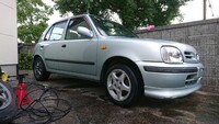 日産 マーチ