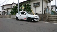 日産 マーチ