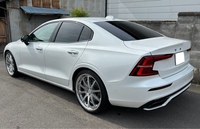 ボルボ S60 B5 Rデザイン_RHD(AT_2.0)