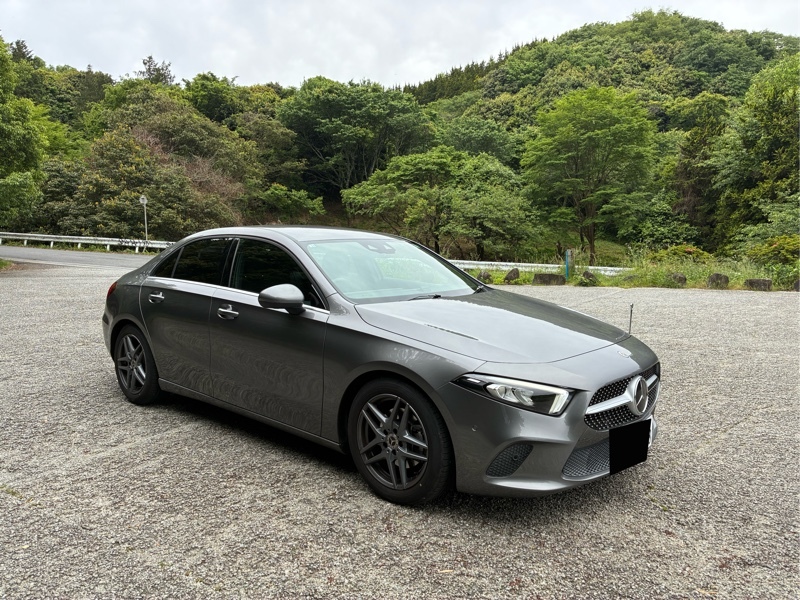 メルセデス・ベンツ Aクラス セダン A200d セダン_RHD(DCT_2.0)