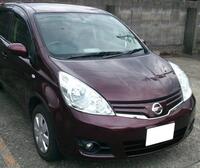日産 ノート 15X(CVT_1.5)