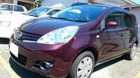 日産 ノート 15X(CVT_1.5)