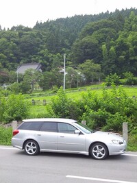 スバル レガシィツーリングワゴン 2.0GT_4WD(AT_2.0)