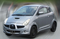 スバル R1 S_4WD(CVT_0.66)