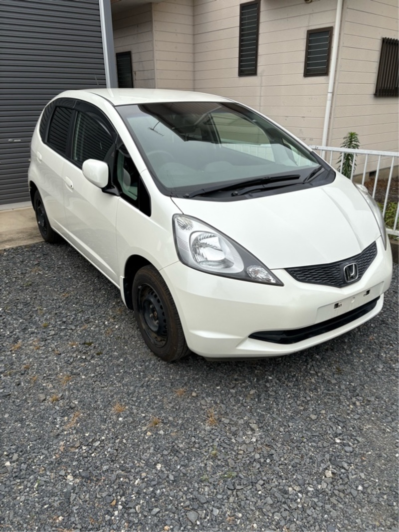 ホンダ フィット G_シーズ(CVT_1.3)