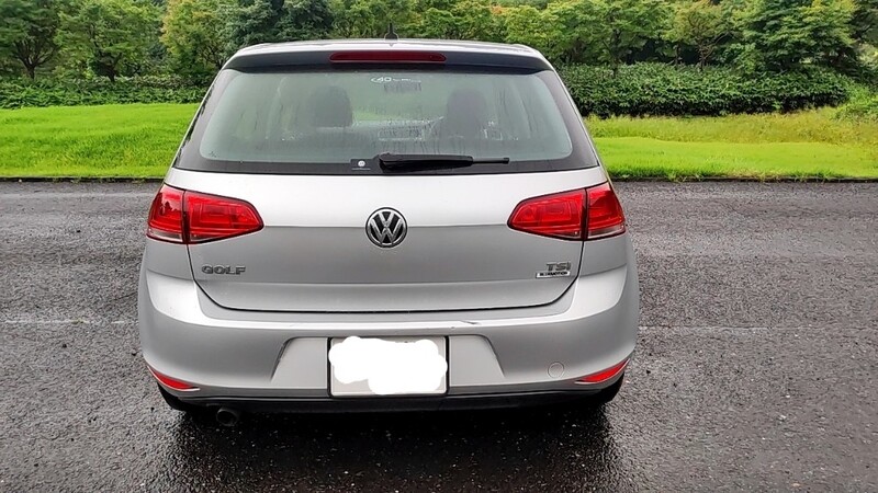 フォルクスワーゲン ゴルフ (ハッチバック)