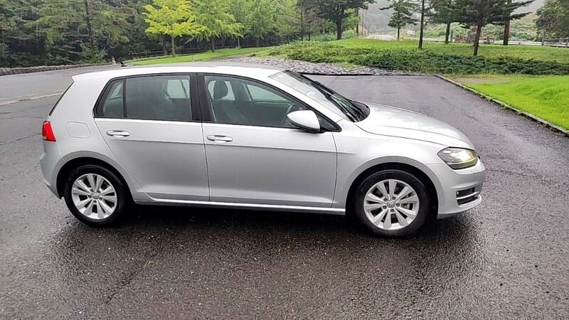 フォルクスワーゲン ゴルフ (ハッチバック)