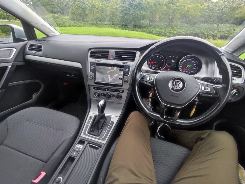 フォルクスワーゲン ゴルフ (ハッチバック)