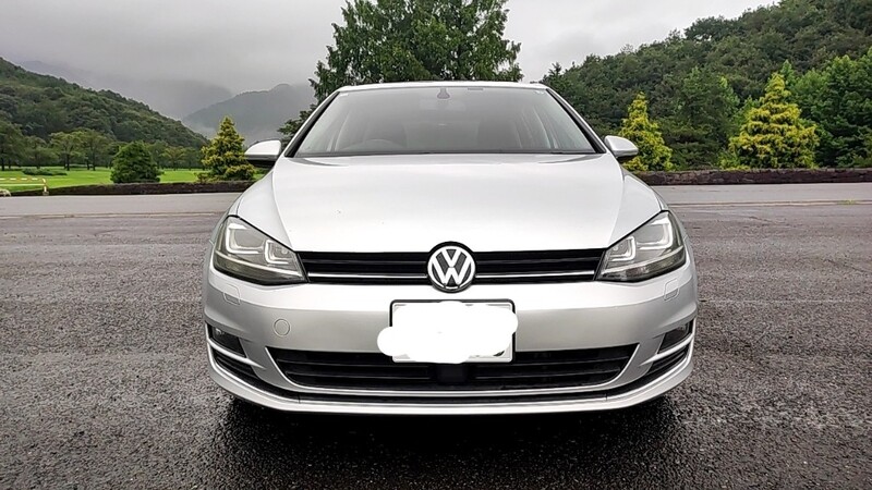 フォルクスワーゲン ゴルフ (ハッチバック)