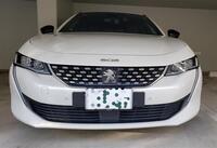 プジョー 508SW (ワゴン) GTライン_RHD(AT_1.6)
