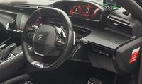 プジョー 508SW (ワゴン) GTライン_RHD(AT_1.6)