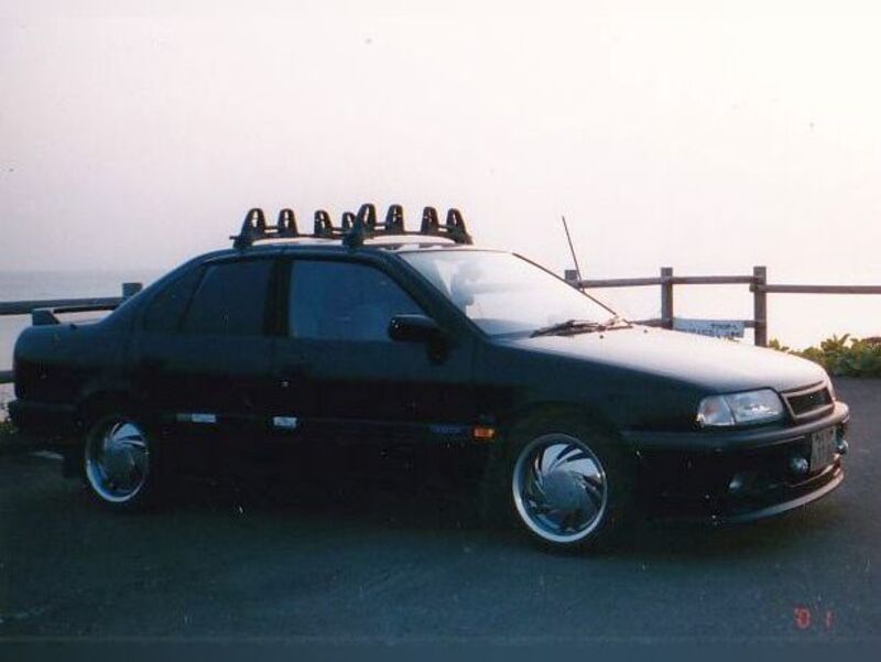 日産 プリメーラ Tm(MT_2.0)