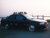 日産 プリメーラ Tm(MT_2.0)