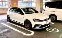 フォルクスワーゲン ゴルフ (ハッチバック) GTI クラブスポーツ ストリートエディション_RHD(DSG_2.0)