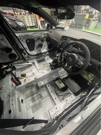フォルクスワーゲン ゴルフ (ハッチバック) GTI クラブスポーツ ストリートエディション_RHD(DSG_2.0)