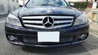 メルセデス・ベンツ Cクラス セダン C200 コンプレッサー　アバンギャルド_RHD(AT_1.8)