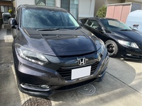 ホンダ ヴェゼル X・ホンダセンシング(CVT_1.5)