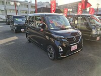 日産 ルークス ハイウェイスターG ターボ プロパイロットエディション(CVT_0.66)