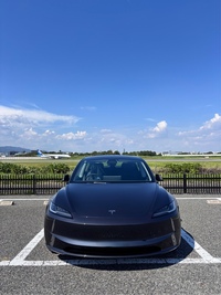 テスラ モデル3 RWD_RHD