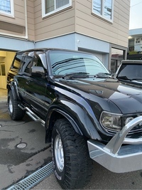 トヨタ ランドクルーザー80
