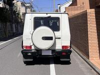 メルセデス・ベンツ Gクラス (ハッチバック)