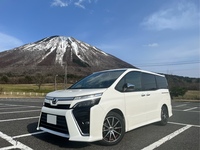 トヨタ ヴォクシー